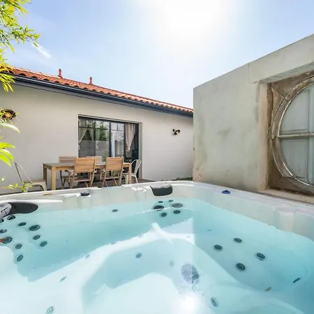 Maison Swannel - Cosy & Spa Andernos-les-Bains Exterior photo