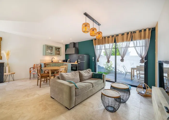 Maison Swannel - Cosy & Spa